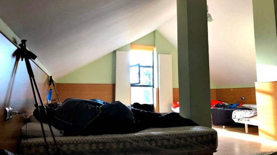 Albergue de la Xunta de Galicia de O Cebreiro, Lugo - Camino Francés :: Albergues del Camino de Santiago