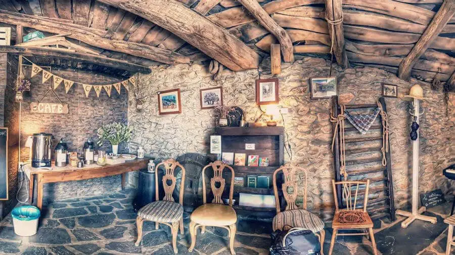 Albergue de peregrinos La Fuente del Peregrino, Ligonde, Lugo - Camino Francés :: Albergues del Camino de Santiago