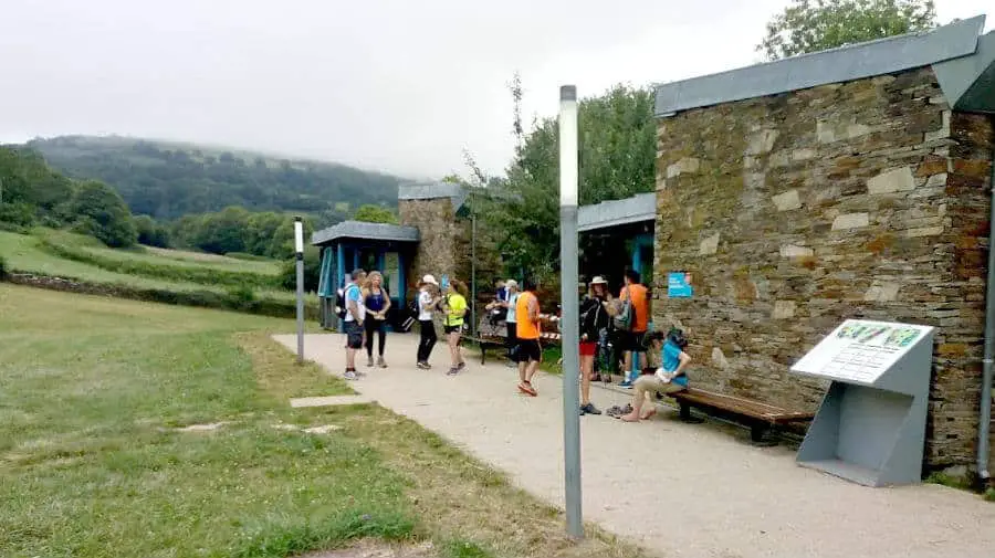 Albergue de peregrinos de la Xunta de Galicia de Triacastela, Lugo - Camino Francés :: Albergues del Camino de Santiago