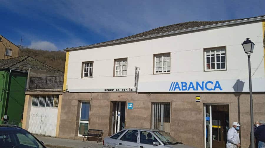 Albergue Berce do Camiño, Triacastela, Lugo - Camino Francés :: Albergues del Camino de Santiago