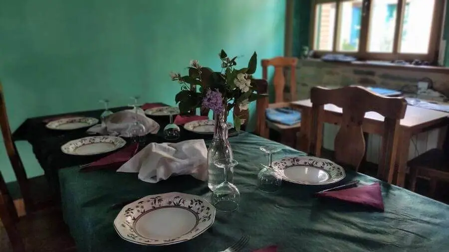 Albergue de peregrinos Casa Flor, Murias de Rechivaldo, León - Camino Francés :: Albergues del Camino de Santiago