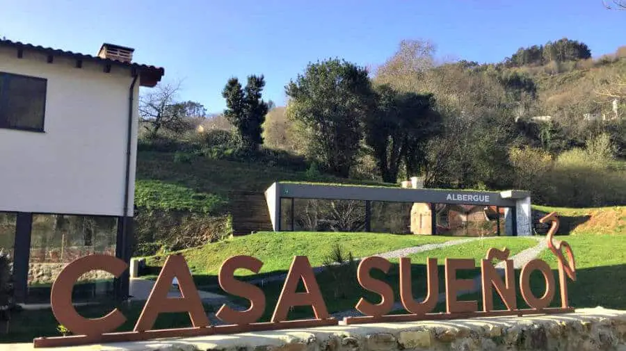 Albergue Casa Sueño, Salas, Asturias - Camino Primitivo :: Albergues del Camino de Santiago
