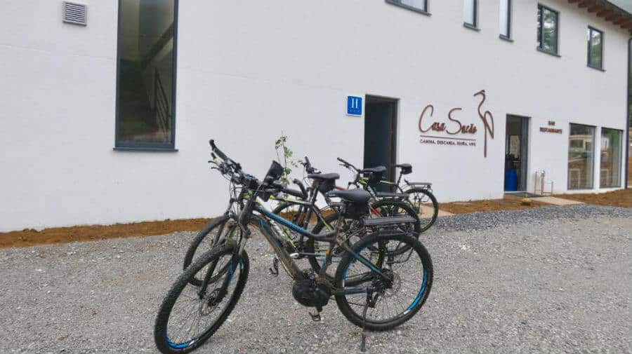 Albergue Casa Sueño, Salas, Asturias - Camino Primitivo :: Albergues del Camino de Santiago