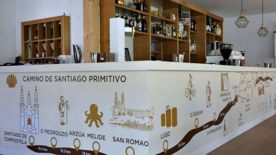Albergue Casa Sueño, Salas, Asturias - Camino Primitivo :: Albergues del Camino de Santiago