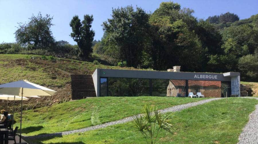Albergue Casa Sueño, Salas, Asturias - Camino Primitivo :: Albergues del Camino de Santiago