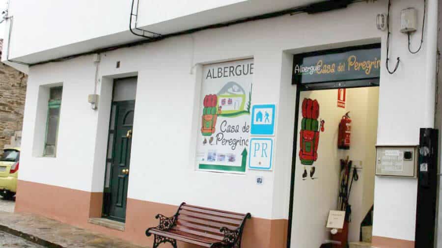 Albergue Casa del Peregrino, Arzúa, La Coruña - Camino Francés :: Albergues del Camino de Santiago