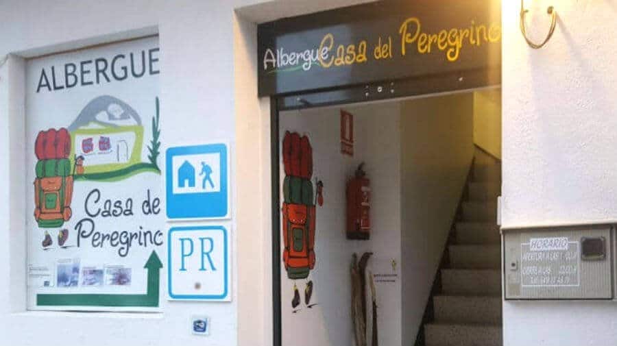 Albergue Casa del Peregrino, Arzúa, La Coruña - Camino Francés :: Albergues del Camino de Santiago