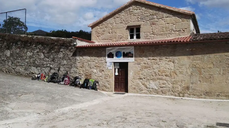 Hospital de Peregrinos San Antonio de Herbón, Herbón - Camino Portugués :: Albergues del Camino de Santiago