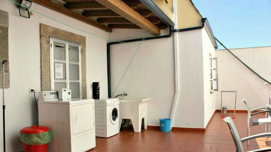 Albergue El Caminante, Portomarín - Camino Francés :: Albergues del Camino de Santiago