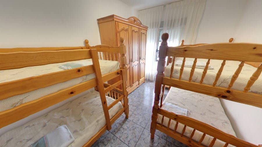 Albergue El Caminante, Portomarín - Camino Francés :: Albergues del Camino de Santiago