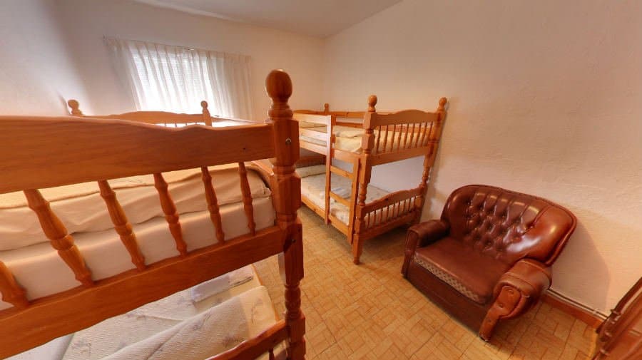 Albergue El Caminante, Portomarín - Camino Francés :: Albergues del Camino de Santiago