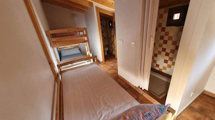 Albergue El Descanso de San Juan, San Juan de Ortega, Burgos - Camino Francés :: Albergues del Camino de Santiago