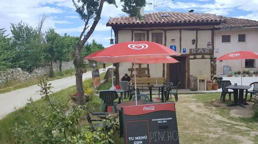 Albergue El Descanso de San Juan, San Juan de Ortega, Burgos - Camino Francés :: Albergues del Camino de Santiago