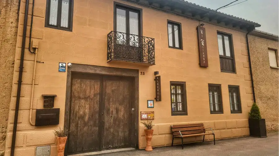 Albergue El Encanto, Villares de Órbigo, León - Camino Francés :: Albergues del Camino de Santiago