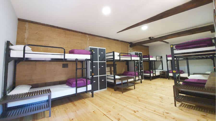 Albergue El Encanto, Villares de Órbigo, León - Camino Francés :: Albergues del Camino de Santiago