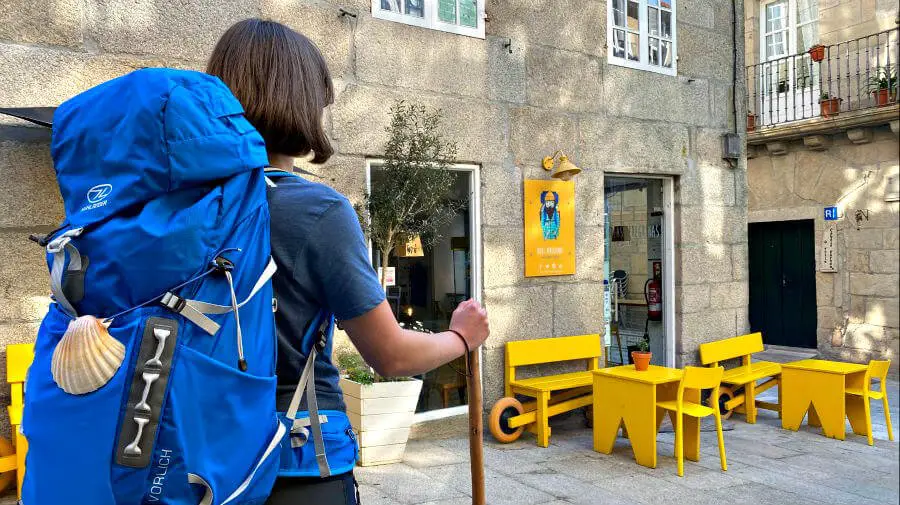 Albergue Ideas Peregrinas, Tui :: Albergues del Camino Portugués