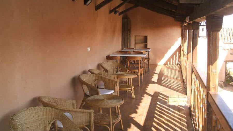 Albergue Las Águedas, Murias de Rechivaldo, León - Camino Francés :: Albergues del Camino de Santiago