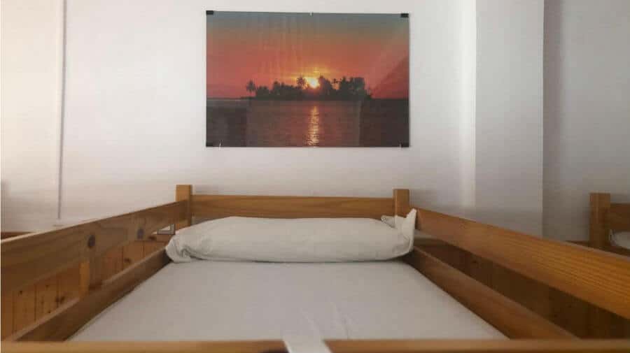 Albergue Manuel, Portomarín - Camino Francés :: Albergues del Camino de Santiago