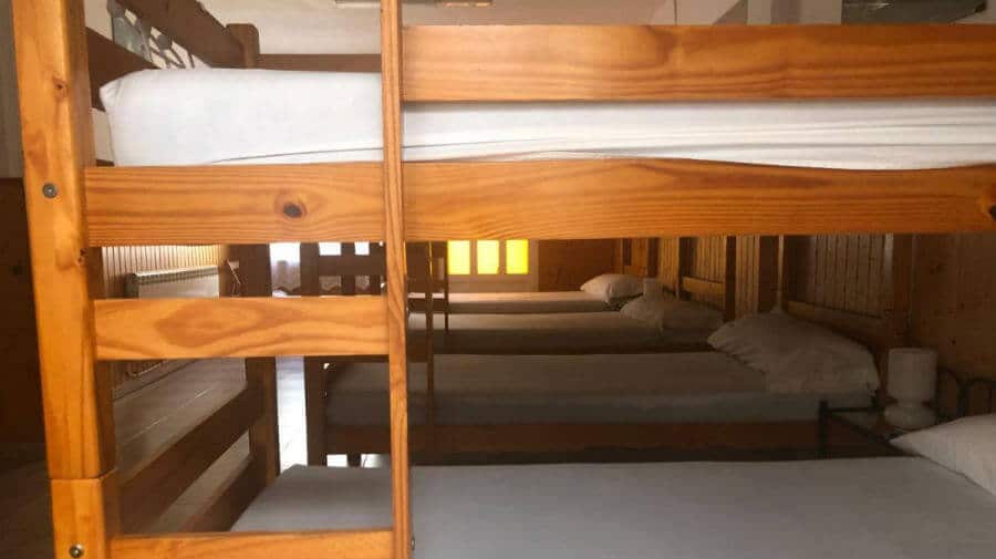 Albergue Manuel, Portomarín - Camino Francés :: Albergues del Camino de Santiago