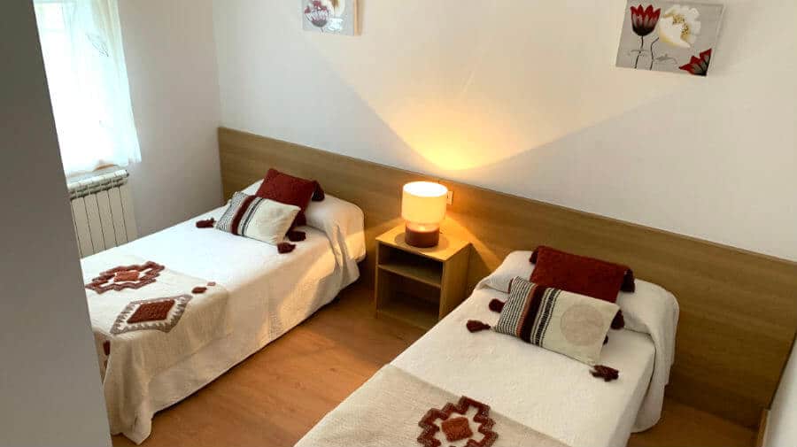 Albergue Manuel, Portomarín - Camino Francés :: Albergues del Camino de Santiago