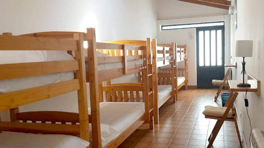 Albergue Manuel, Portomarín - Camino Francés :: Albergues del Camino de Santiago