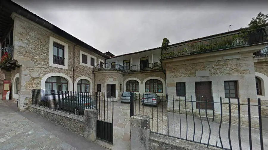 Albergue de peregrinos de San Vicente de la Barquera, Cantabria - Camino del Norte :: Albergues del Camino de Santiago