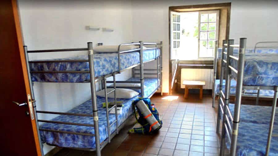 Albergue de peregrinos de la Xunta de Galicia, Santa Irene - Camino Francés :: Albergues del Camino de Santiago