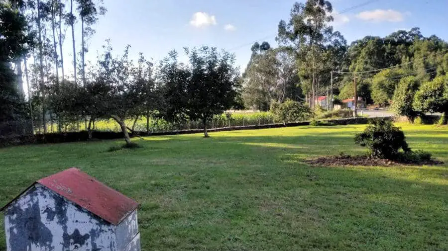 Albergue de peregrinos de la Xunta de Galicia, Santa Irene - Camino Francés :: Albergues del Camino de Santiago