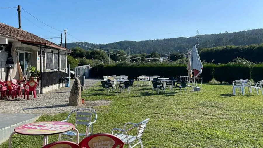 Albergue de la Xunta de Galicia de Briallos, Briallos-Portas - Camino Portugués :: Albergues del Camino de Santiago