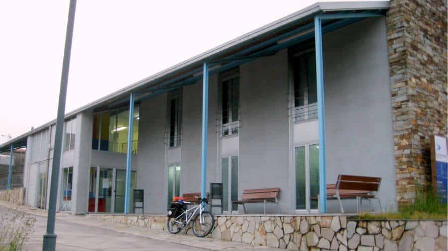 Albergue de peregrinos Os Chacotes, Palas de Rei - Camino Francés :: Albergues del Camino de Santiago