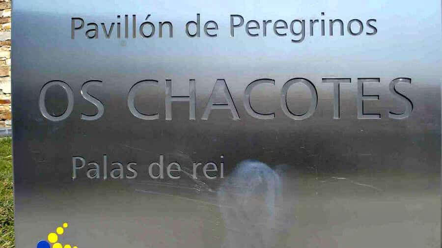 Albergue de peregrinos Os Chacotes, Palas de Rei - Camino Francés :: Albergues del Camino de Santiago