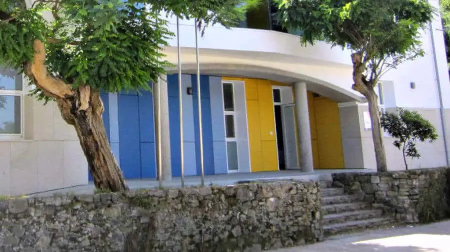 Albergue de peregrinos de la Xunta de Galicia, Melide - Camino Francés :: Albergues del Camino de Santiago