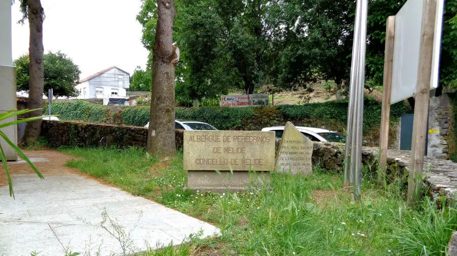 Albergue de peregrinos de la Xunta de Galicia, Melide - Camino Francés :: Albergues del Camino de Santiago
