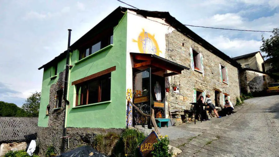 Albergue Las Herrerías, Las Herrerías de Valcarce, León - Camino Francés :: Albergues del Camino de Santiago