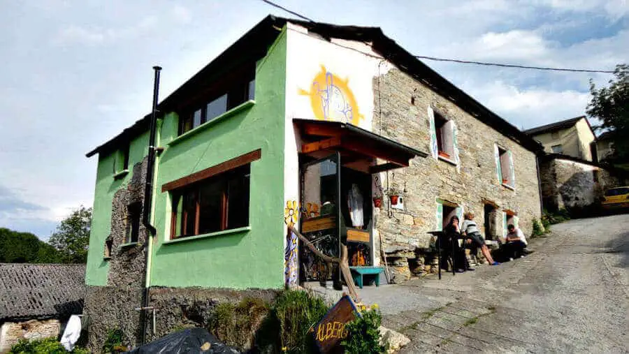 Albergue Las Herrerías, Las Herrerías de Valcarce, León - Camino Francés :: Albergues del Camino de Santiago