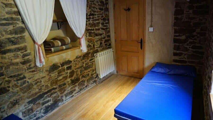 Albergue Las Herrerías, Las Herrerías de Valcarce, León - Camino Francés :: Albergues del Camino de Santiago