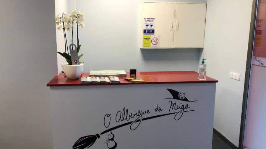 Albergue O Albergue da Meiga, Padrón, La Coruña - Camino Portugués :: Albergues del Camino de Santiago