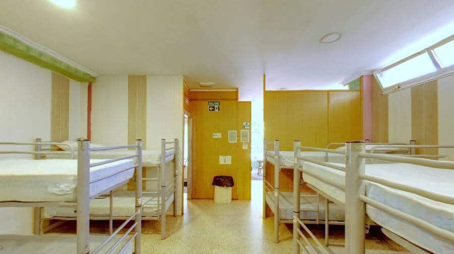 Albergue de peregrinos Caldas de Reis, Caldas de Reis, Pontevedra - Camino Portugués :: Albergues del Camino de Santiago