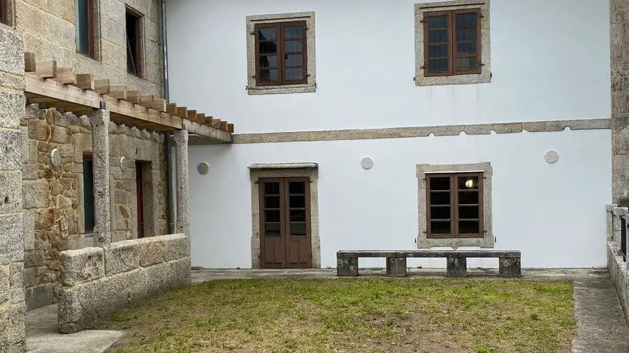 Albergue de peregrinos de la Xunta de Galicia, Tui - Camino Portugués :: Albergues del Camino de Santiago