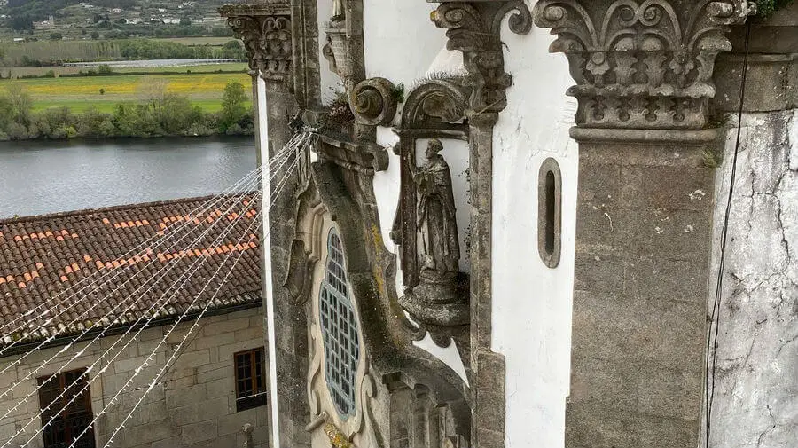 Albergue de peregrinos de la Xunta de Galicia, Tui - Camino Portugués :: Albergues del Camino de Santiago