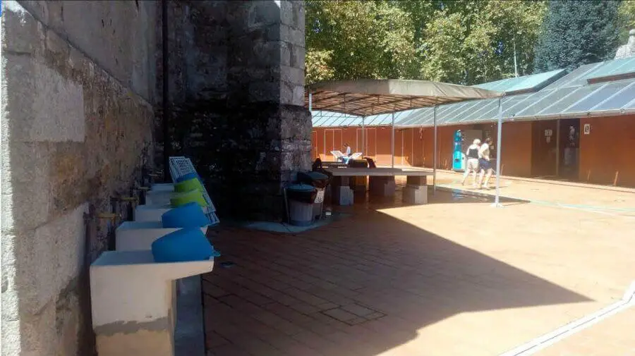 Albergue municipal de peregrinos de Cacabelos Santuario de la Quinta Angustia, León - Camino Francés :: Albergues del Camino de Santiago