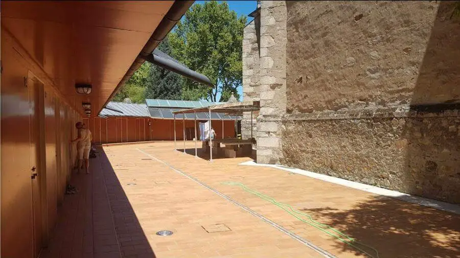 Albergue municipal de peregrinos de Cacabelos Santuario de la Quinta Angustia, León - Camino Francés :: Albergues del Camino de Santiago