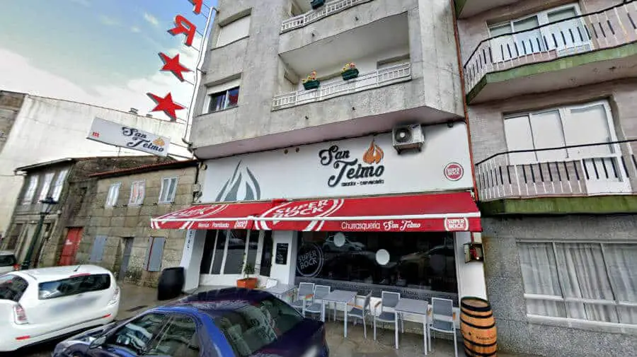 Albergue Hostal San Telmo, Tui, Pontevedra - Camino Portugués :: Albergues del Camino de Santiago