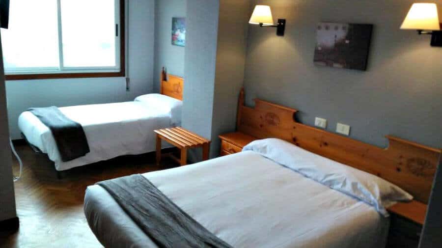 Albergue Hostal San Telmo, Tui, Pontevedra - Camino Portugués :: Albergues del Camino de Santiago
