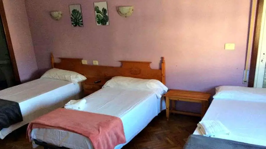 Albergue Hostal San Telmo, Tui, Pontevedra - Camino Portugués :: Albergues del Camino de Santiago