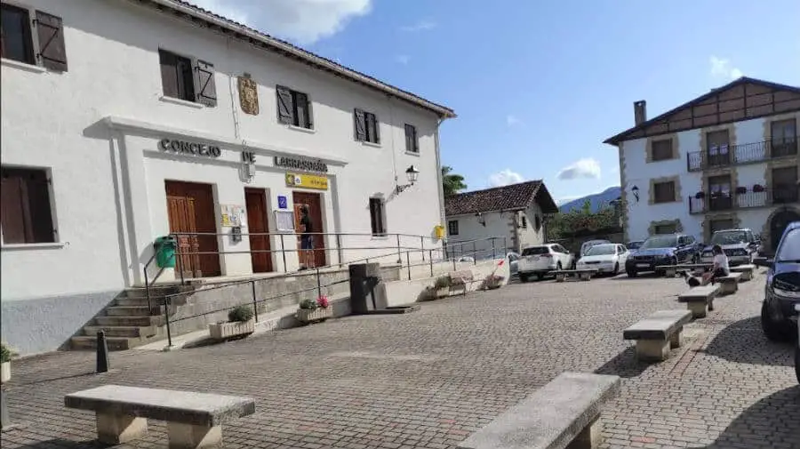 Albergue de peregrinos del Concejo de Larrasoaña, Navarra - Camino Francés :: Albergues del Camino de Santiago