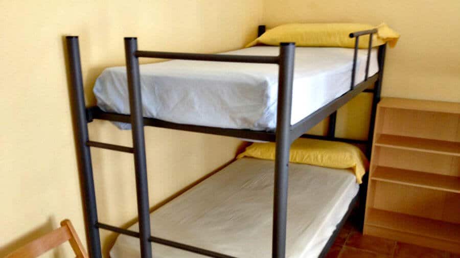 Albergue José Ramón, Lorca, Navarra - Camino Francés :: Albergues del Camino de Santiago