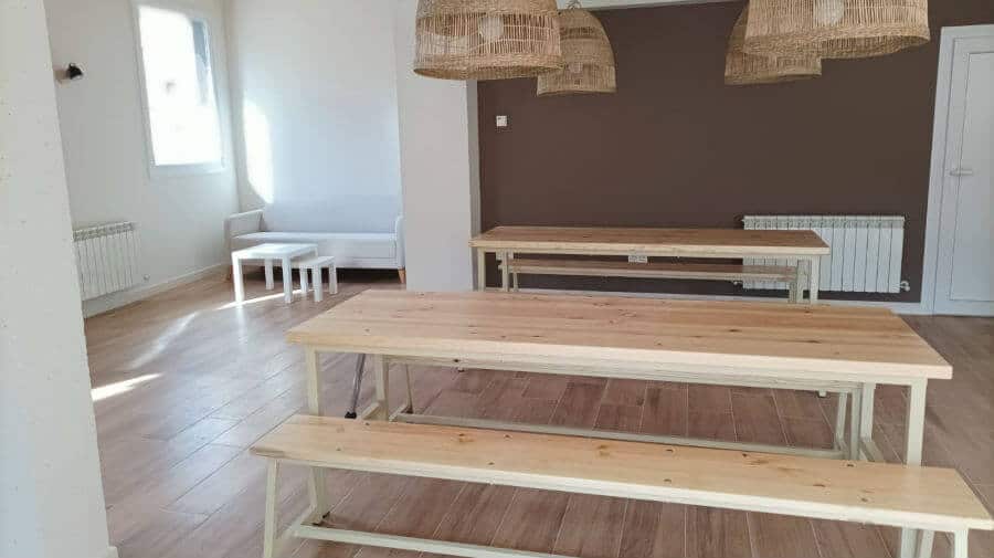 Albergue La Rinconada, Castrojeriz, Burgos - Camino Francés :: Albergues del Camino de Santiago