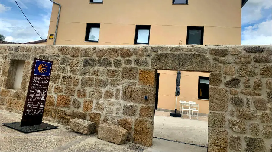 Albergue La Rinconada, Castrojeriz, Burgos - Camino Francés :: Albergues del Camino de Santiago