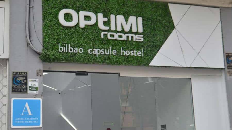 Albergue Optimi Rooms, Bilbao, Vizcaya - Camino del Norte :: Albergues del Camino de Santiago